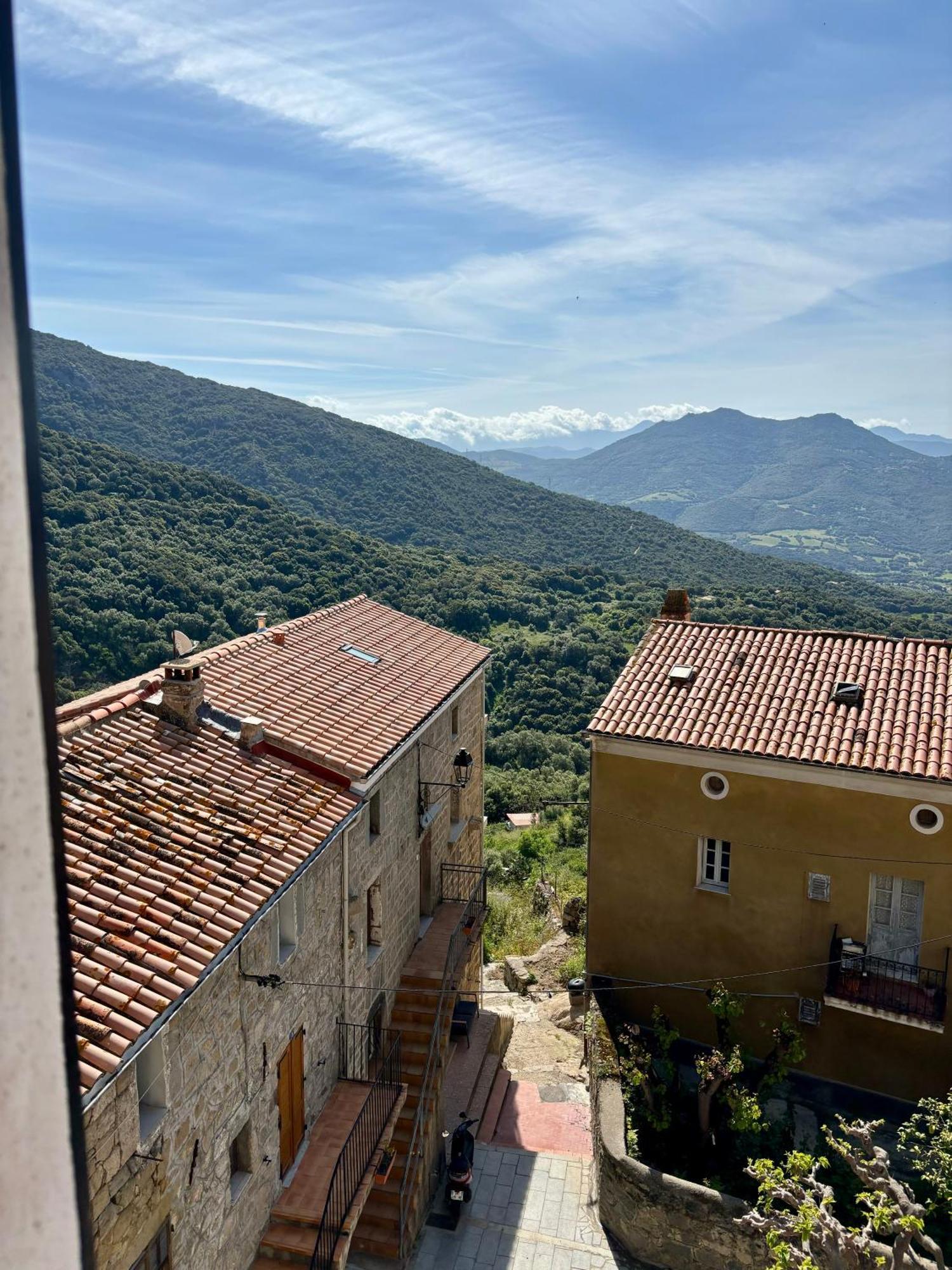 Hoetel U Santa Maria Olmeto  Rum bild