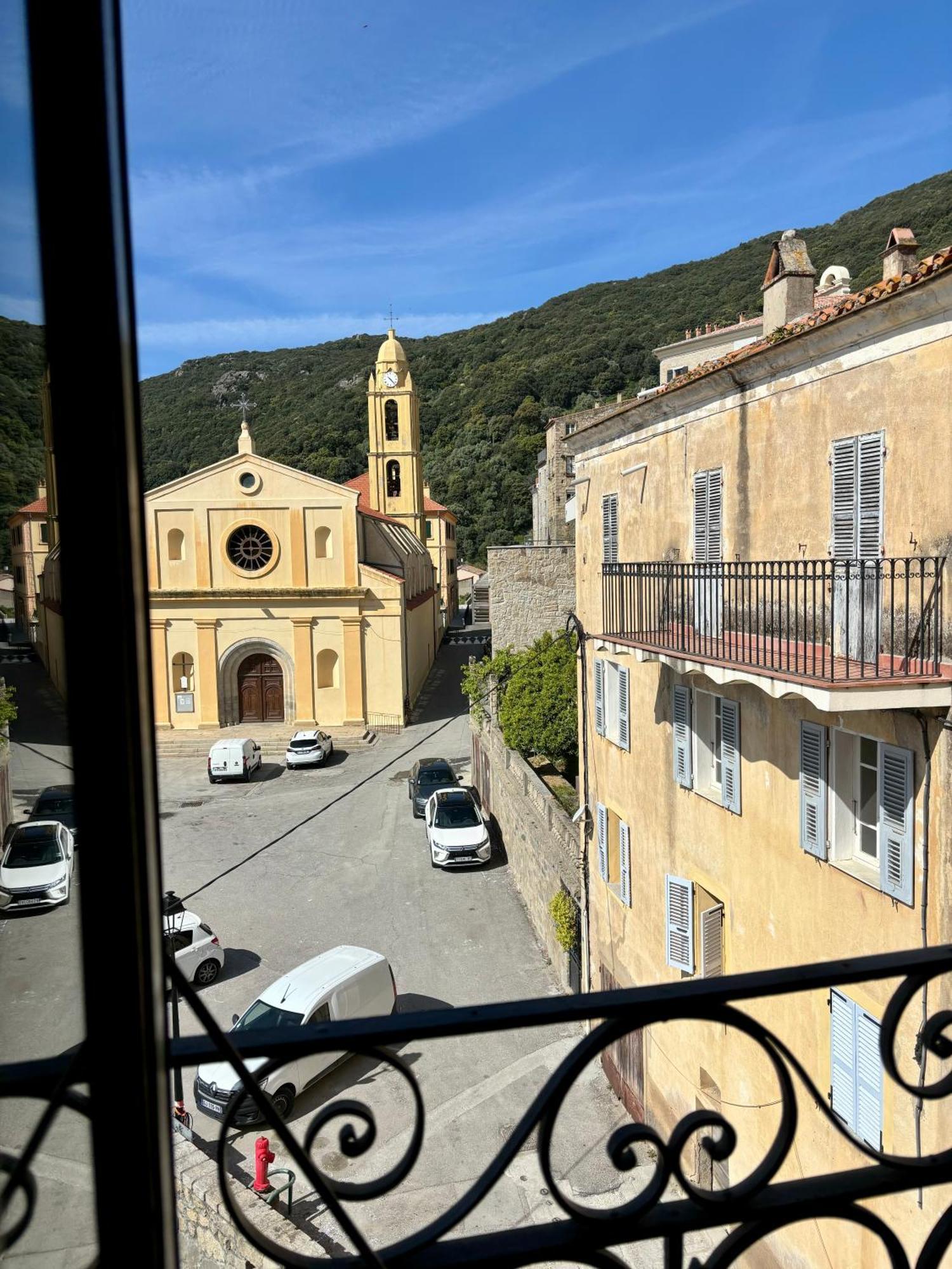 Hoetel U Santa Maria Olmeto  Rum bild