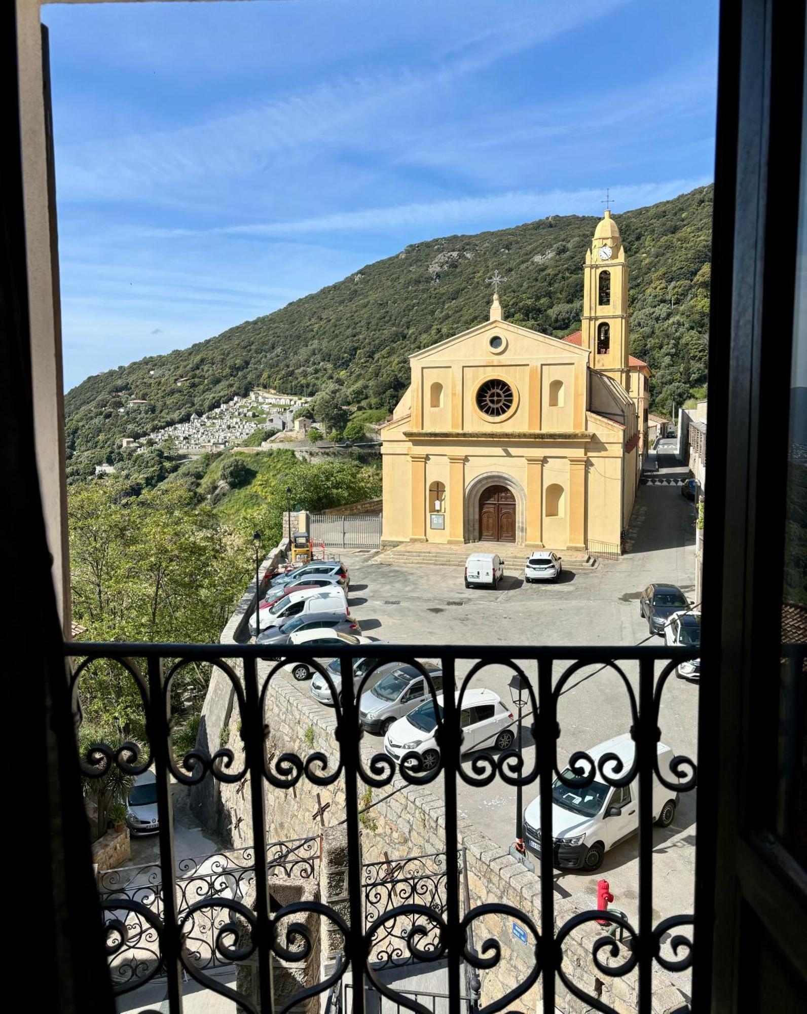 Hoetel U Santa Maria Olmeto  Rum bild