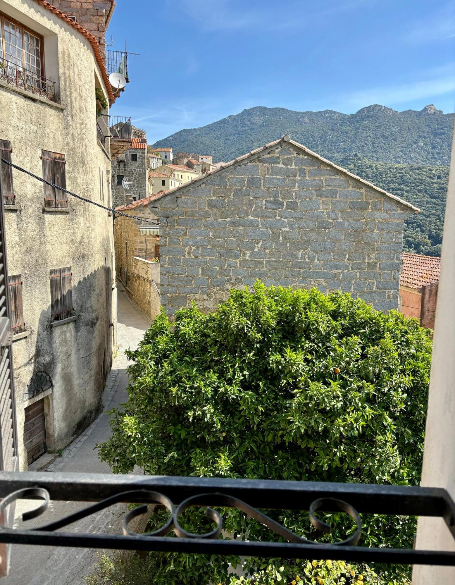 Hoetel U Santa Maria Olmeto  Rum bild