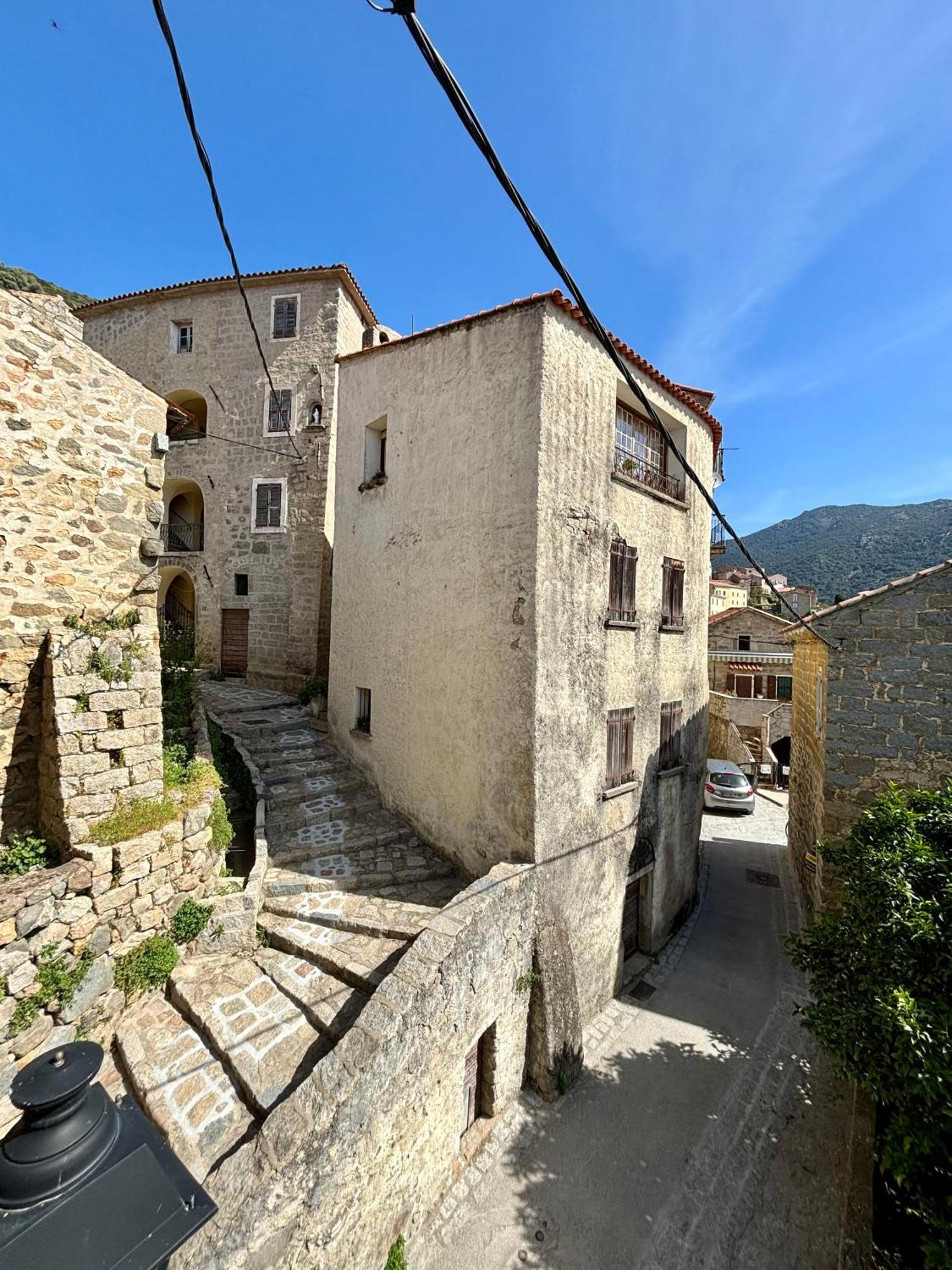 Hoetel U Santa Maria Olmeto  Rum bild