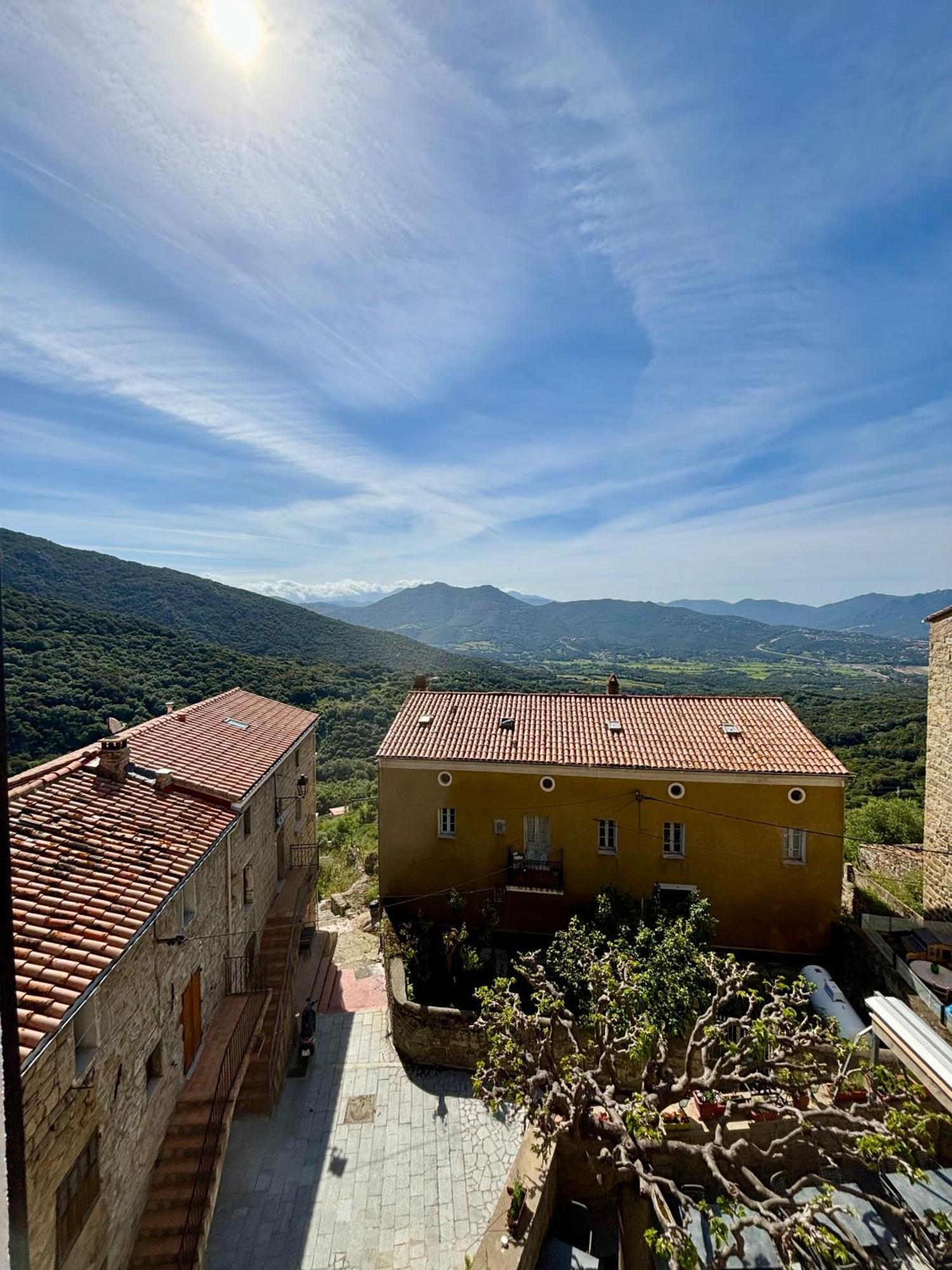 Hoetel U Santa Maria Olmeto  Rum bild