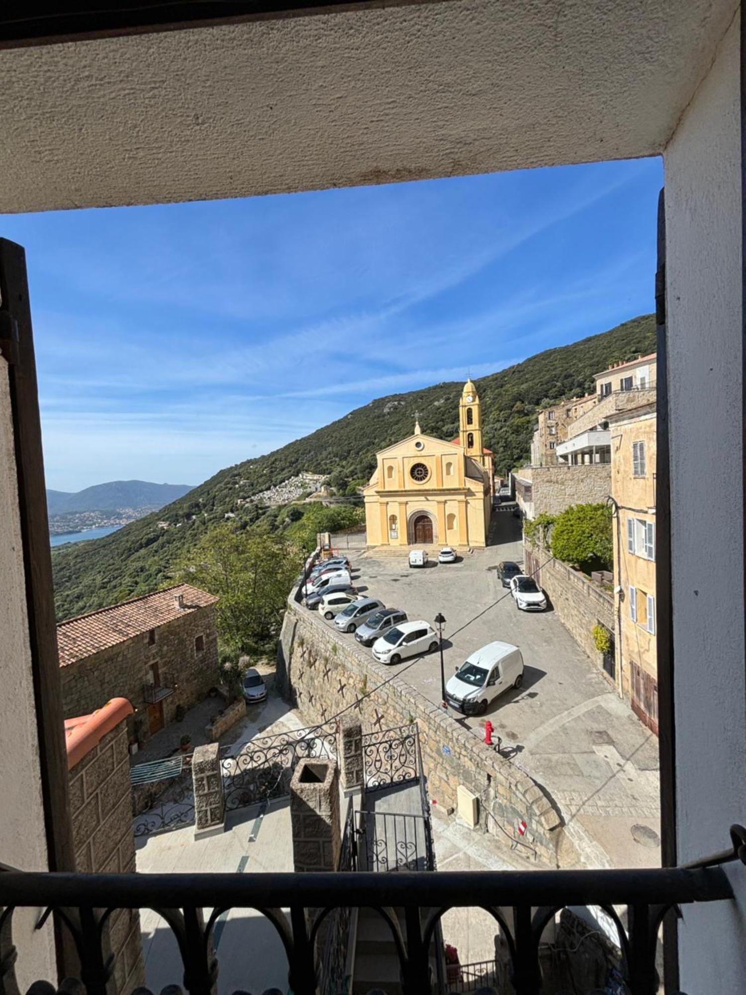 Hoetel U Santa Maria Olmeto  Rum bild
